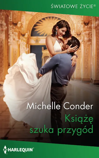 Książę szuka przygód 9788327664358