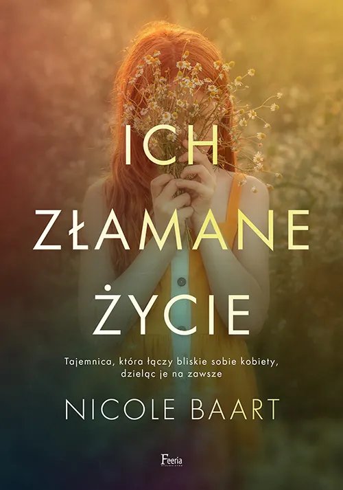 Ich złamane życie  9788367327046