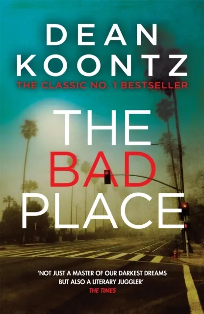 The Bad Place  9781472233929