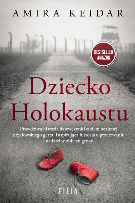 Dziecko Holokaustu 9788382802078