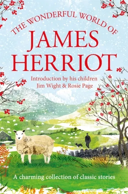 The Wonderful World of James Herriot 9781035008551