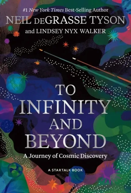 To Infinity and Beyond: A Journey of Cosmic Discovery  9781426223303