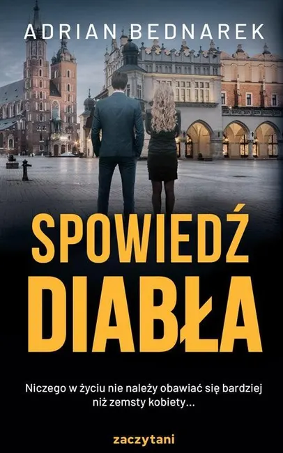Spowiedź diabła 9788383130590