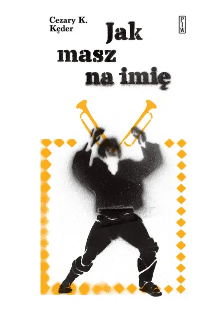 Jak masz na imię 9788381966665