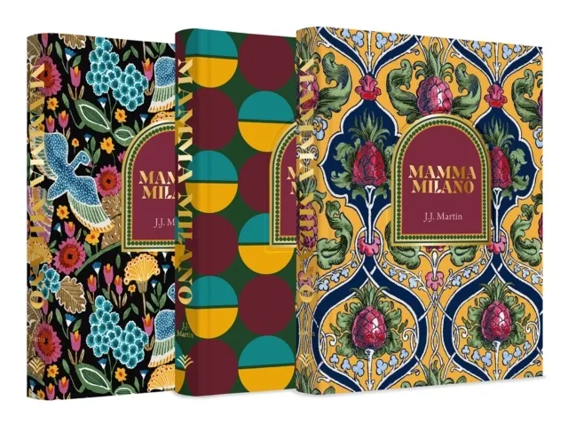 Mamma Milano: Lessons from the Motherland  9780865654242