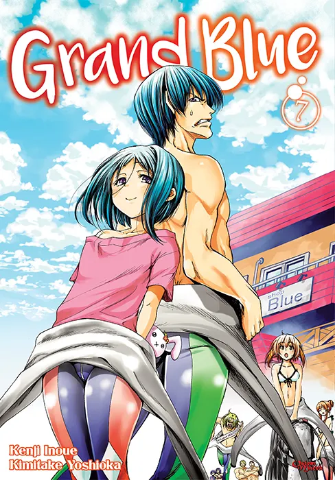 Grand Blue #7  