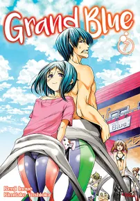 Grand Blue #7