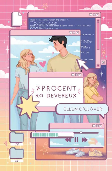 7 procent Ro Devereux 9788383710655