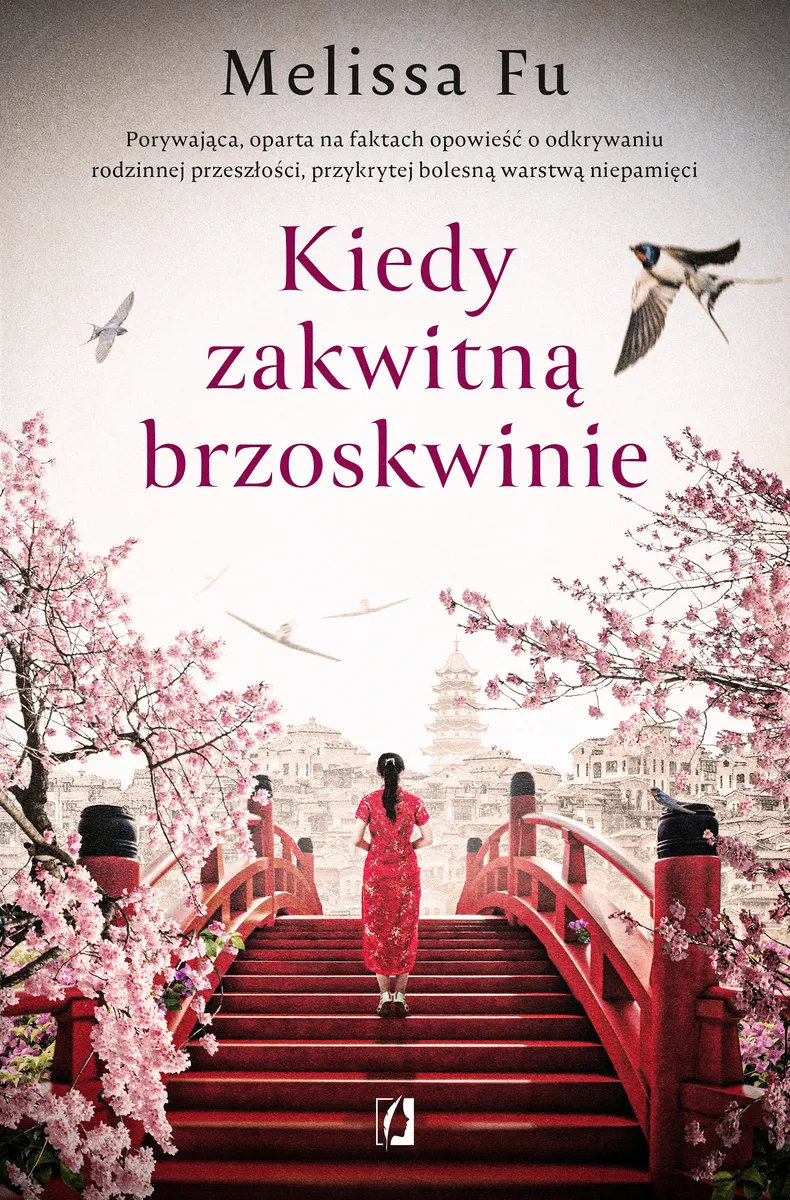 Kiedy zakwitną brzoskwinie 9788383711270