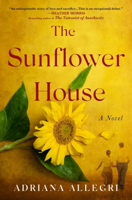 The Sunflower House  9781250326522