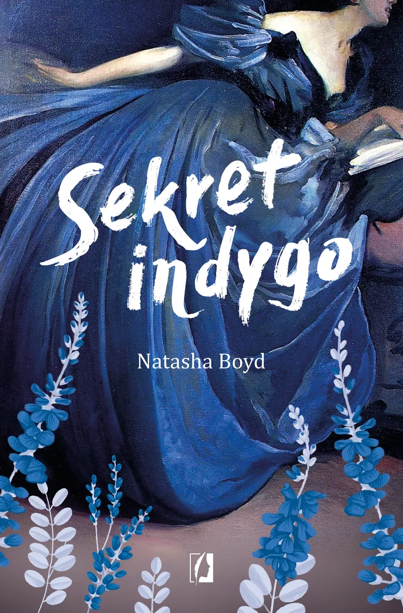 Sekret indygo 9788383716961