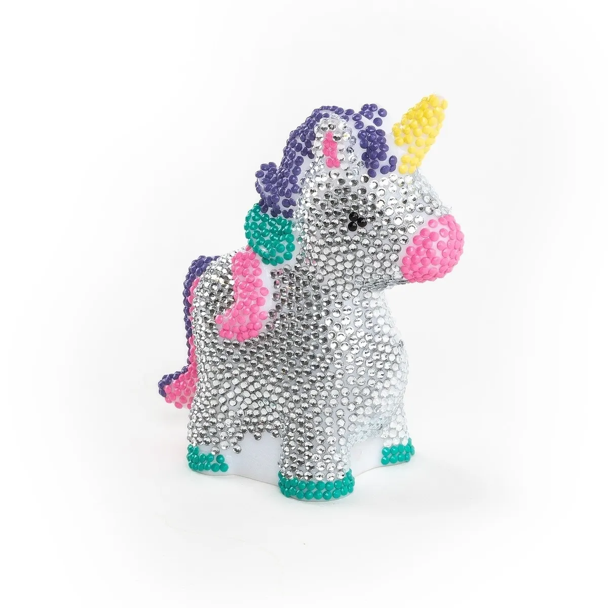 Diamentowa figurka Unicorn Kidea 5906601708510