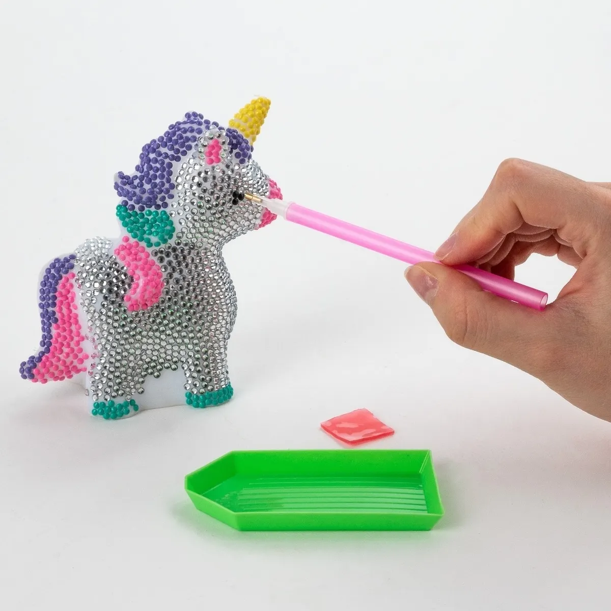 Diamentowa figurka Unicorn Kidea 5906601708510