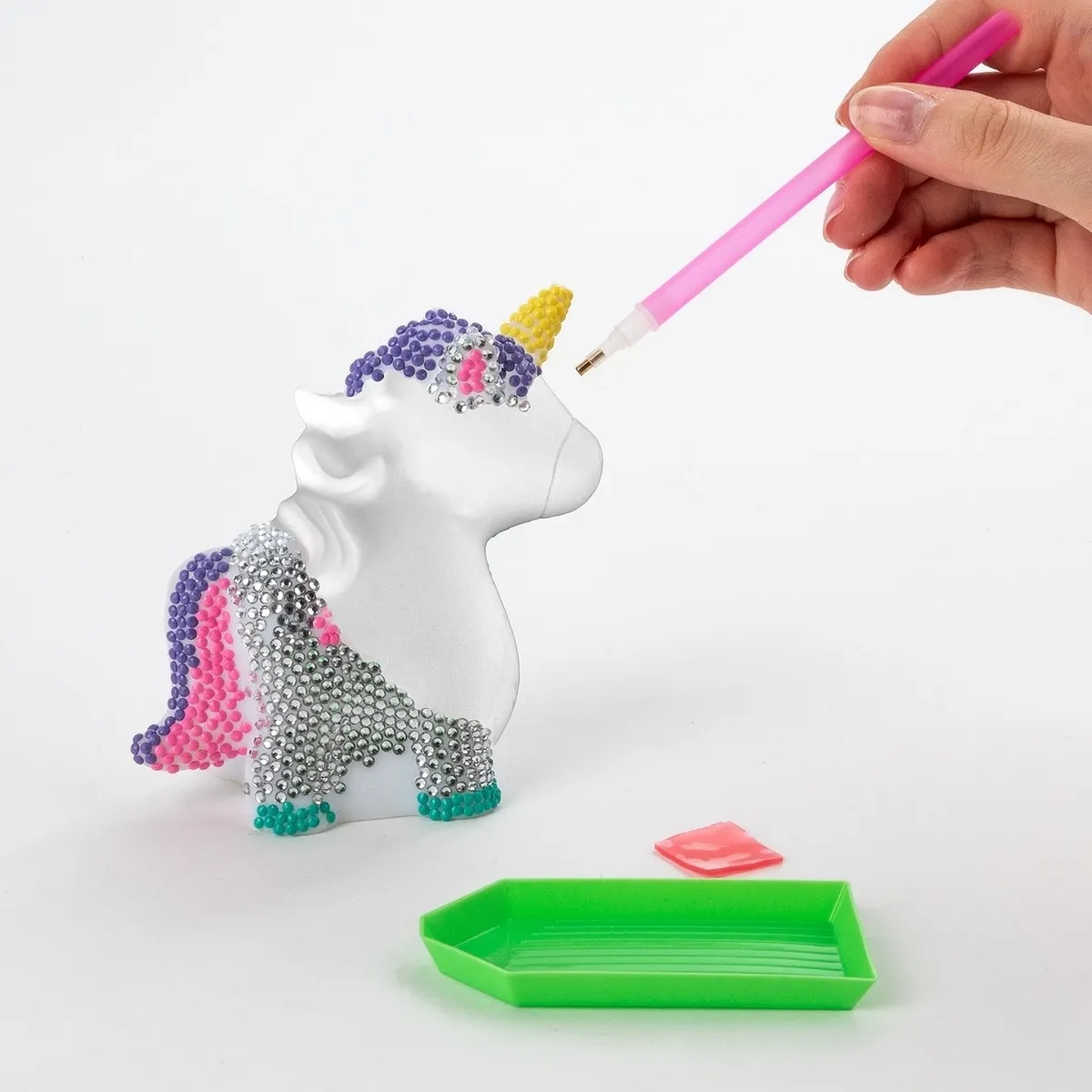 Diamentowa figurka Unicorn Kidea 5906601708510