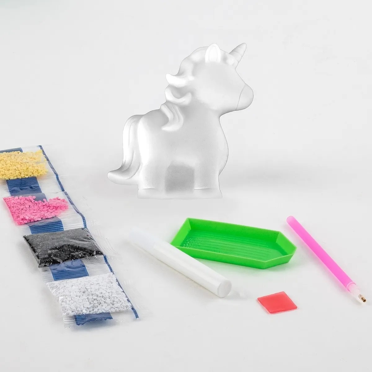 Diamentowa figurka Unicorn Kidea 5906601708510