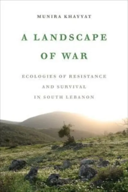 A Landscape of War  9780520389991