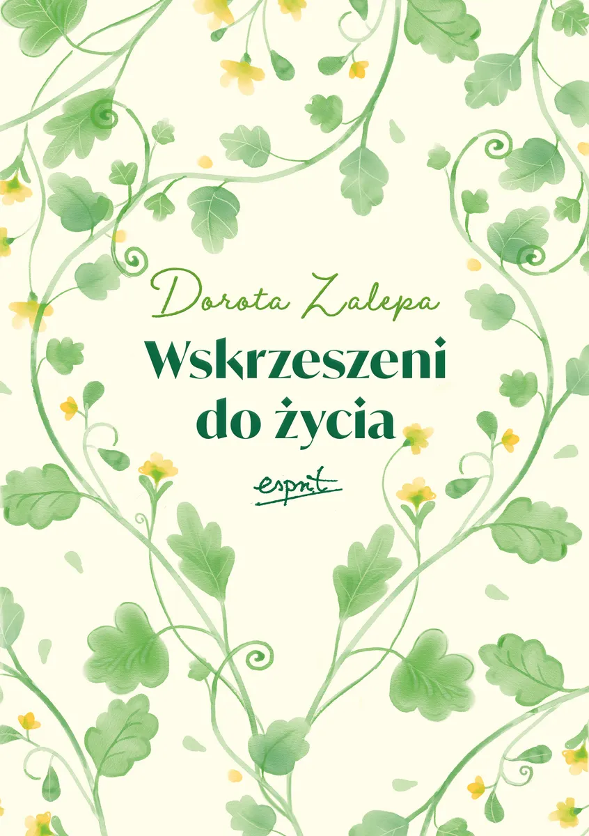 Wskrzeszeni do życia 9788368536430