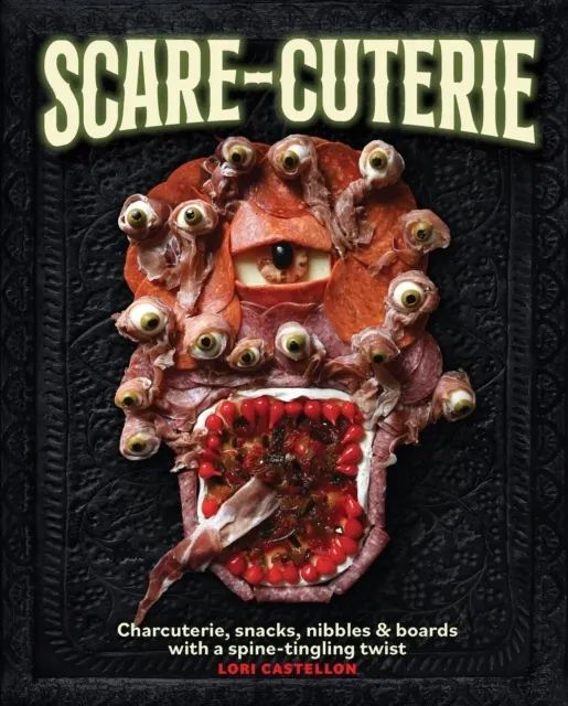 Scare-cuterie 9781964487052