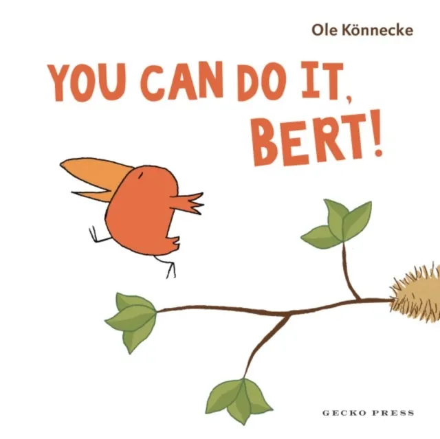 You Can Do It, Bert!  9798348030360