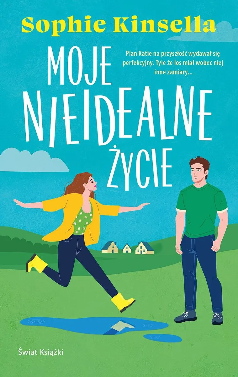 [OUTLET] Moje nieidealne życie  2001119688996