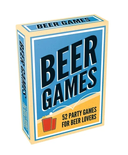 Beer Games  9781837999675
