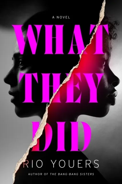 What They Did  9780063311855