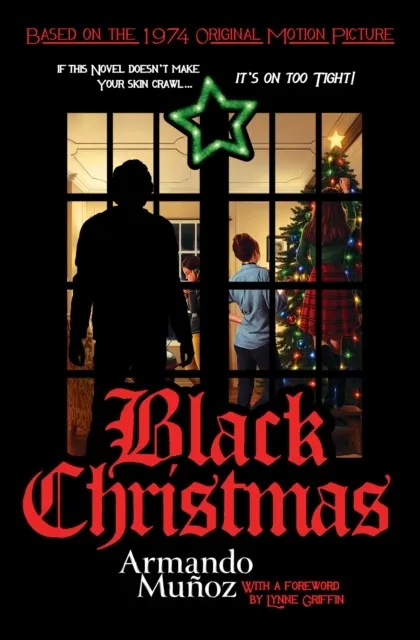 Black Christmas  9781835419298