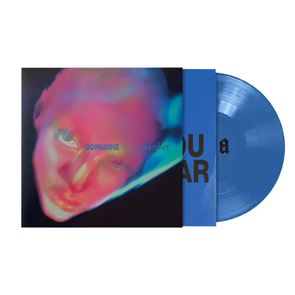 Dopamine Chamber (Limited Edition Blue Vinyl)  191404167304