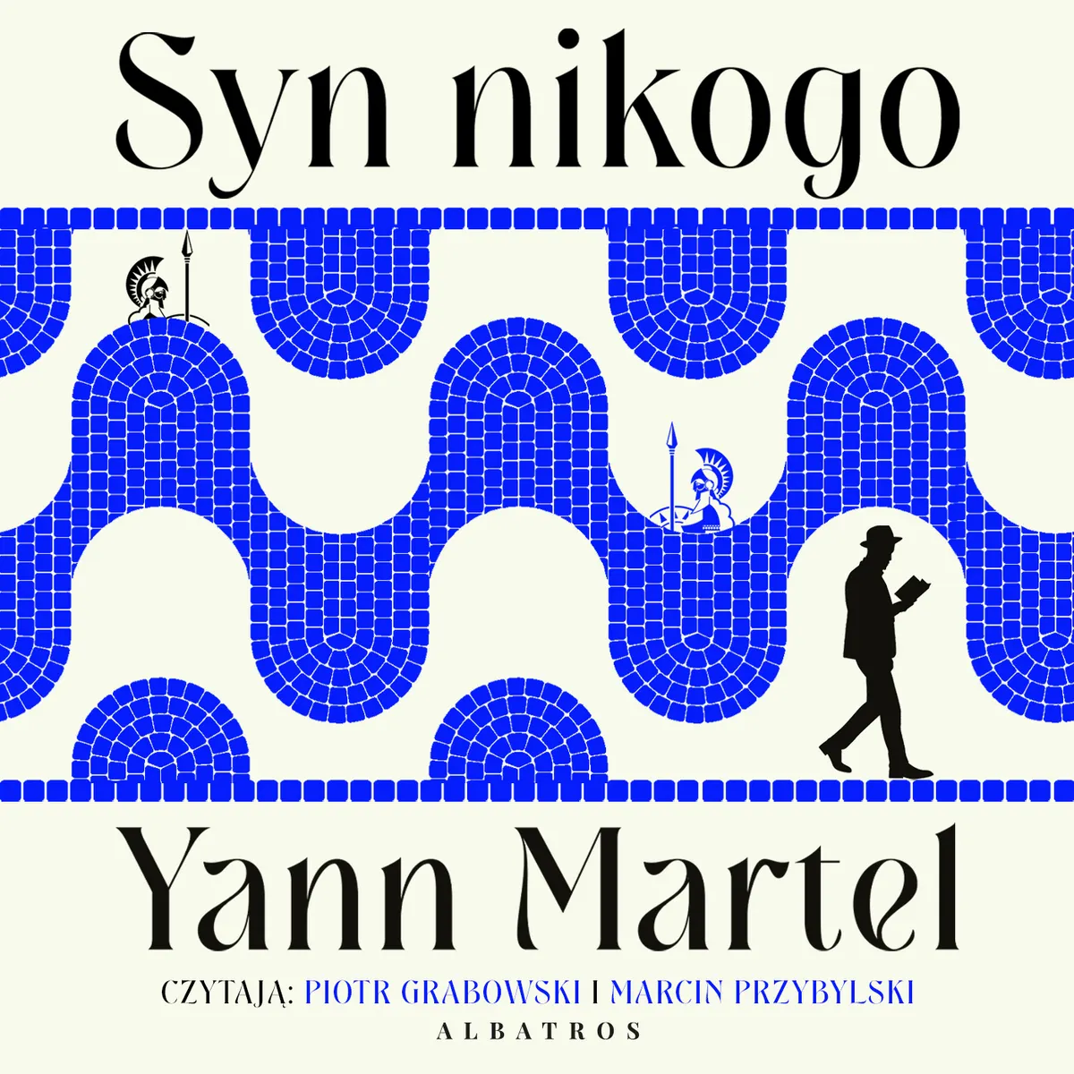 Syn nikogo (plik audio) 9788384393680