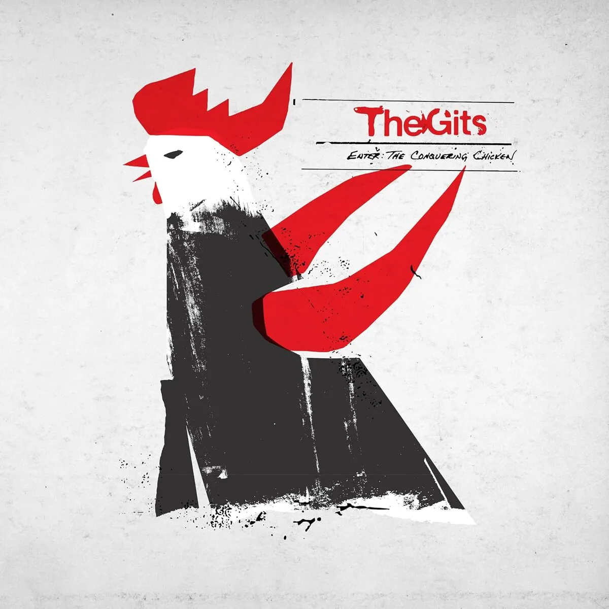 Enter The Conquering Chicken (Digipack)  098787164923