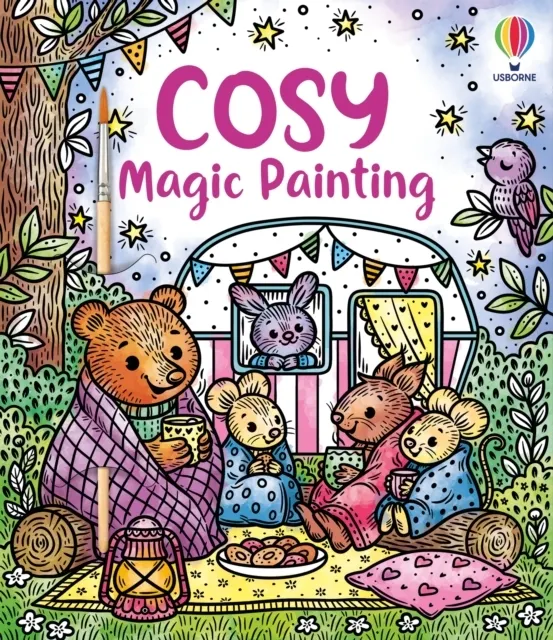 Cosy Magic Painting  9781836048107