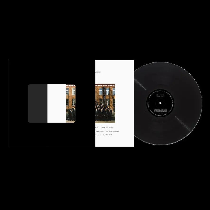 Love & Tears (Vinyl)  823375228738