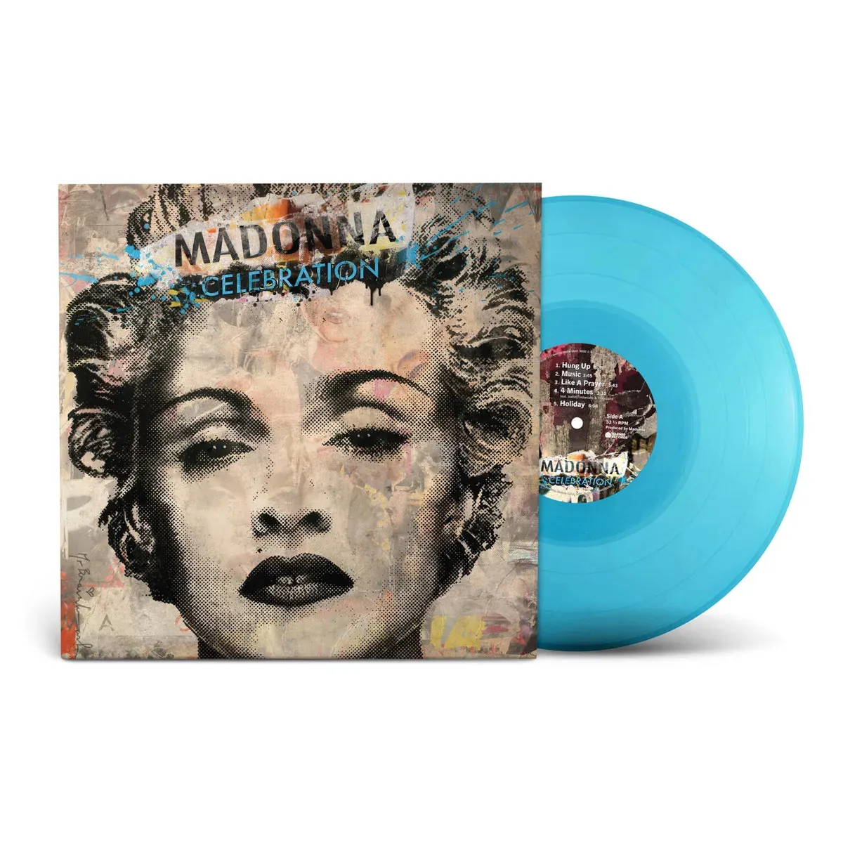 Celebration (Vinyl)  0603497803071
