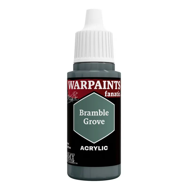 The Army Painter: Warpaints - Fanatic - John Blanche - Bramble Grove  5713799410800