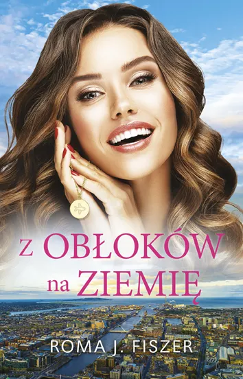 Z obłoków na ziemię (wielkie litery)   9788368902181