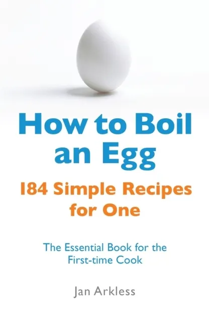 How to Boil an Egg 9780716022206