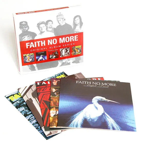 Original Album Series 5052498518029