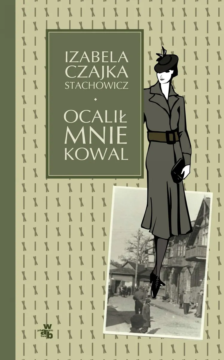 Ocalił mnie kowal (e-book) 9788378810186