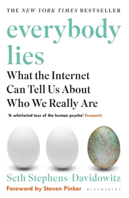 Everybody Lies  9781408894736
