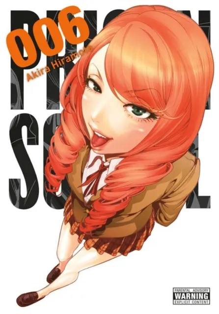 Prison School, Vol. 6  9780316346177