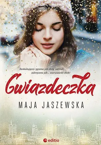Gwiazdeczka Odbiór w księgarni za 0 zł lub bezpłatna wysyłka od 149 zł