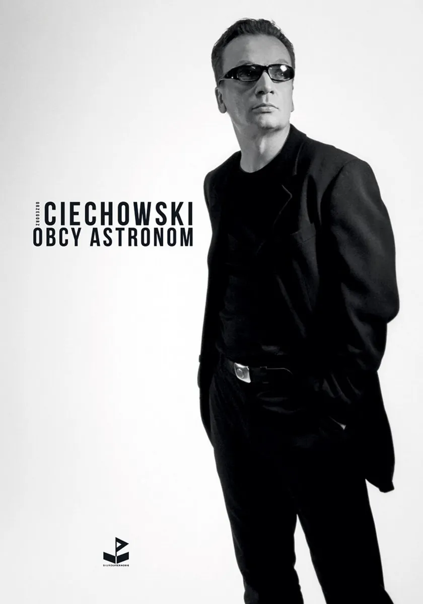 Obcy astronom 9788365358769
