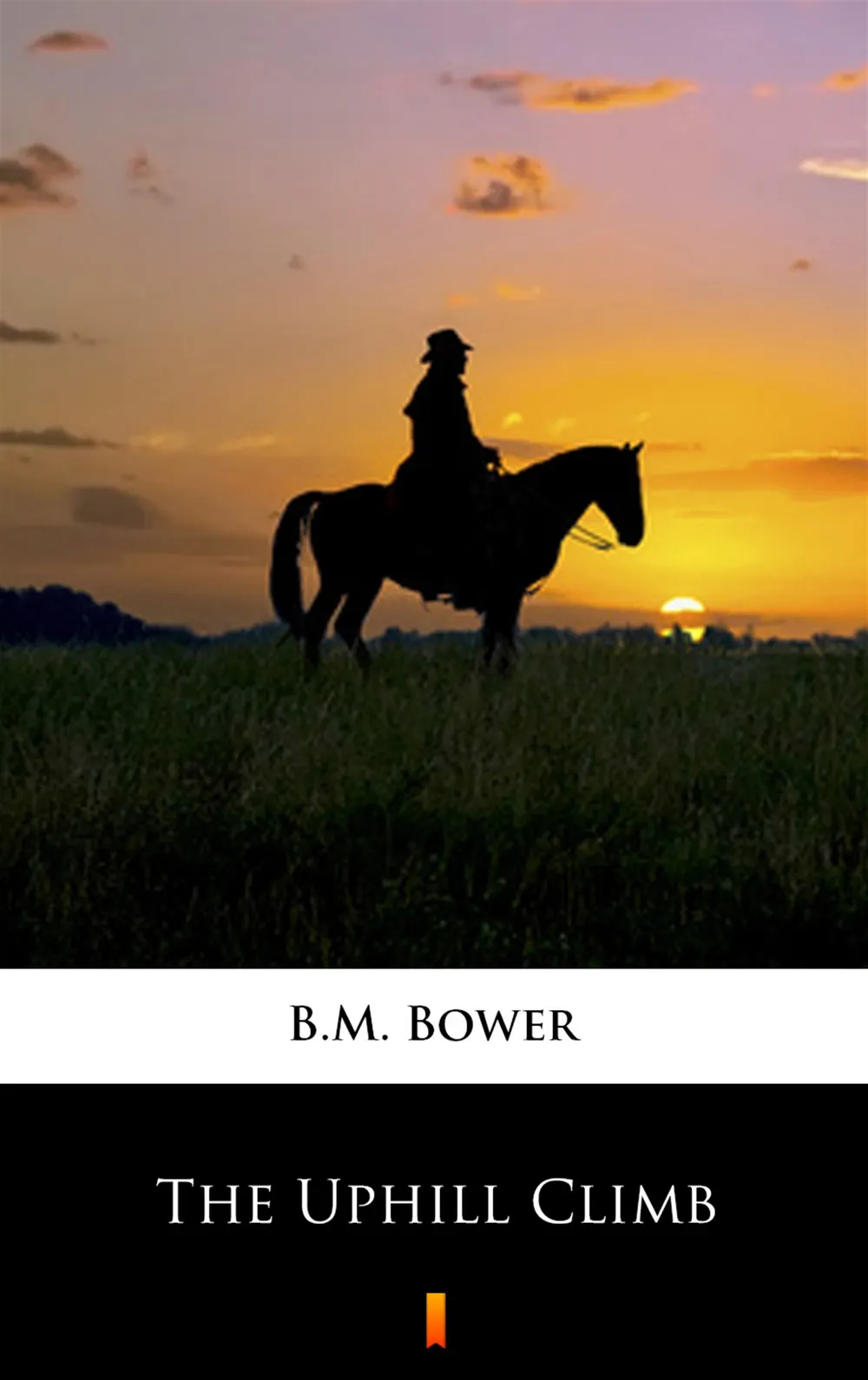 The Uphill Climb (e-book) 9788381366571