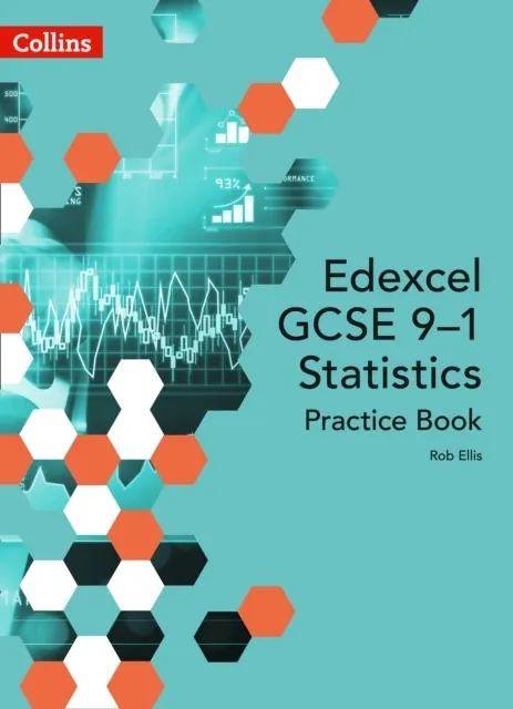 Edexcel GCSE (9-1) Statistics Practice Book  9780008359713