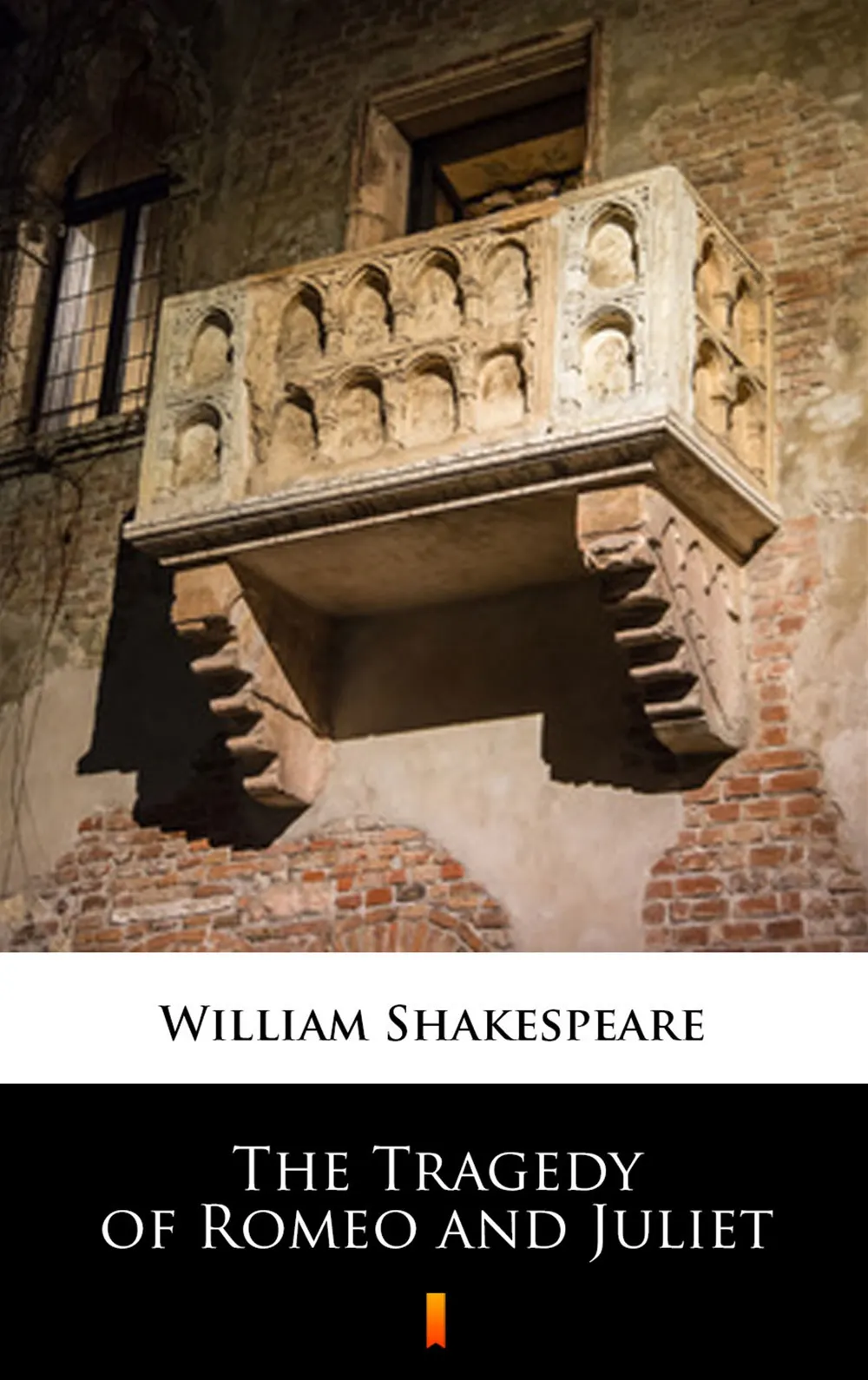 The Tragedy of Romeo and Juliet 9788381768856