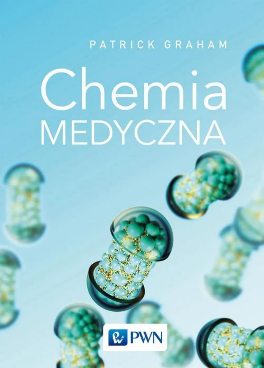 Chemia medyczna 9788301208127
