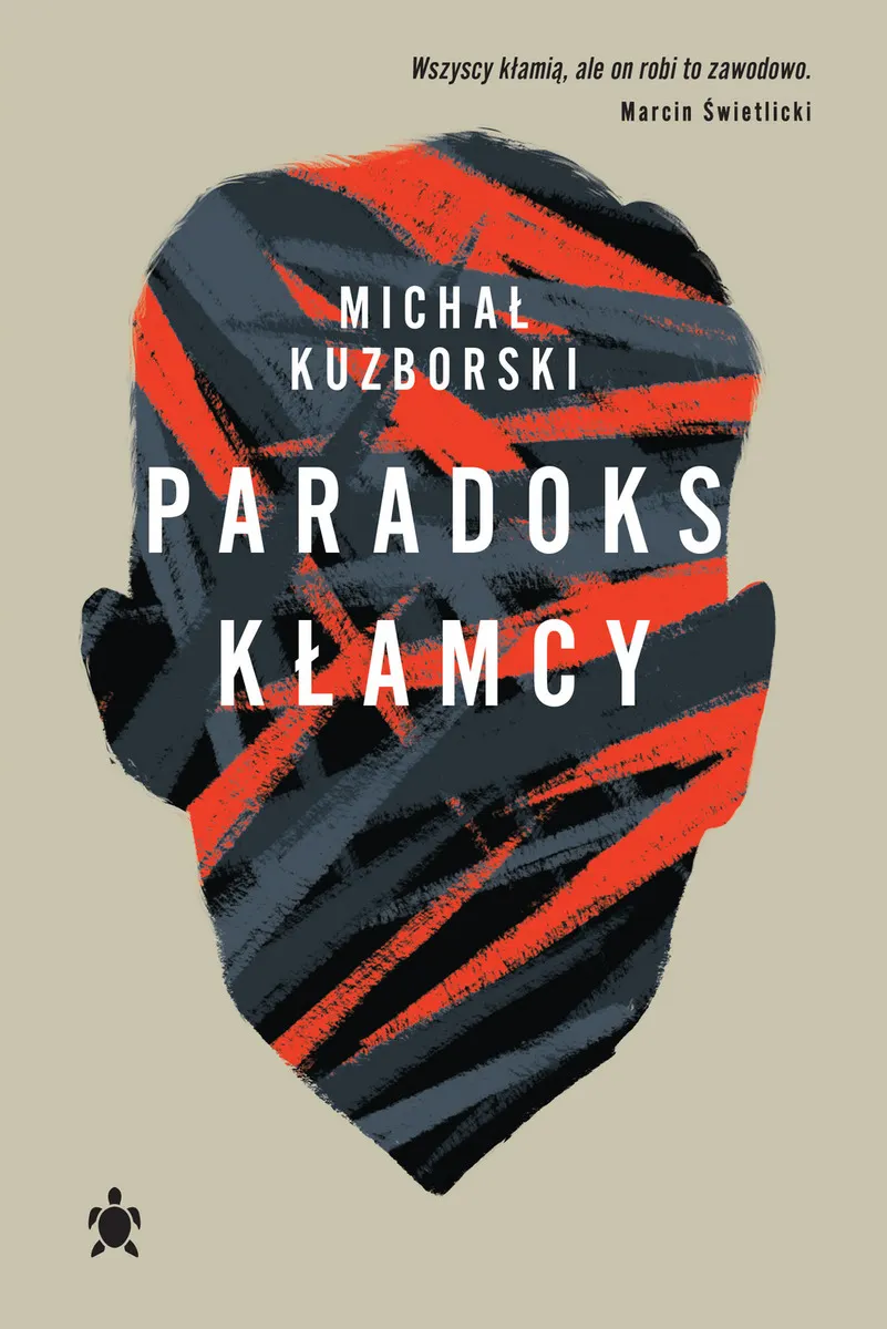 Paradoks kłamcy. Tom 1. Paradoks kłamcy 9788395612916