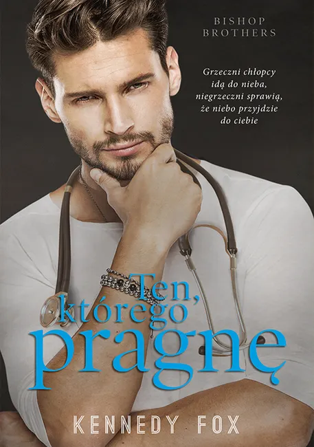 Ten, którego pragnę 9788328716933