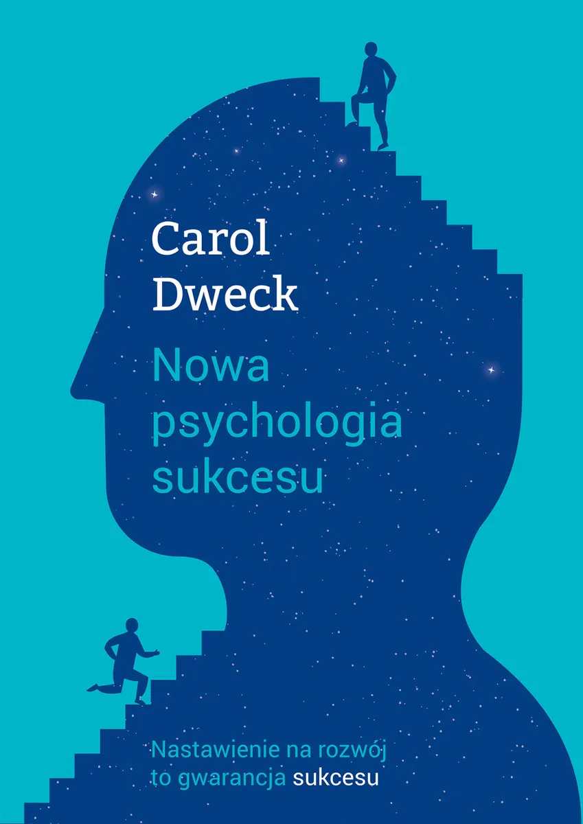 Nowa psychologia sukcesu 9788328721487