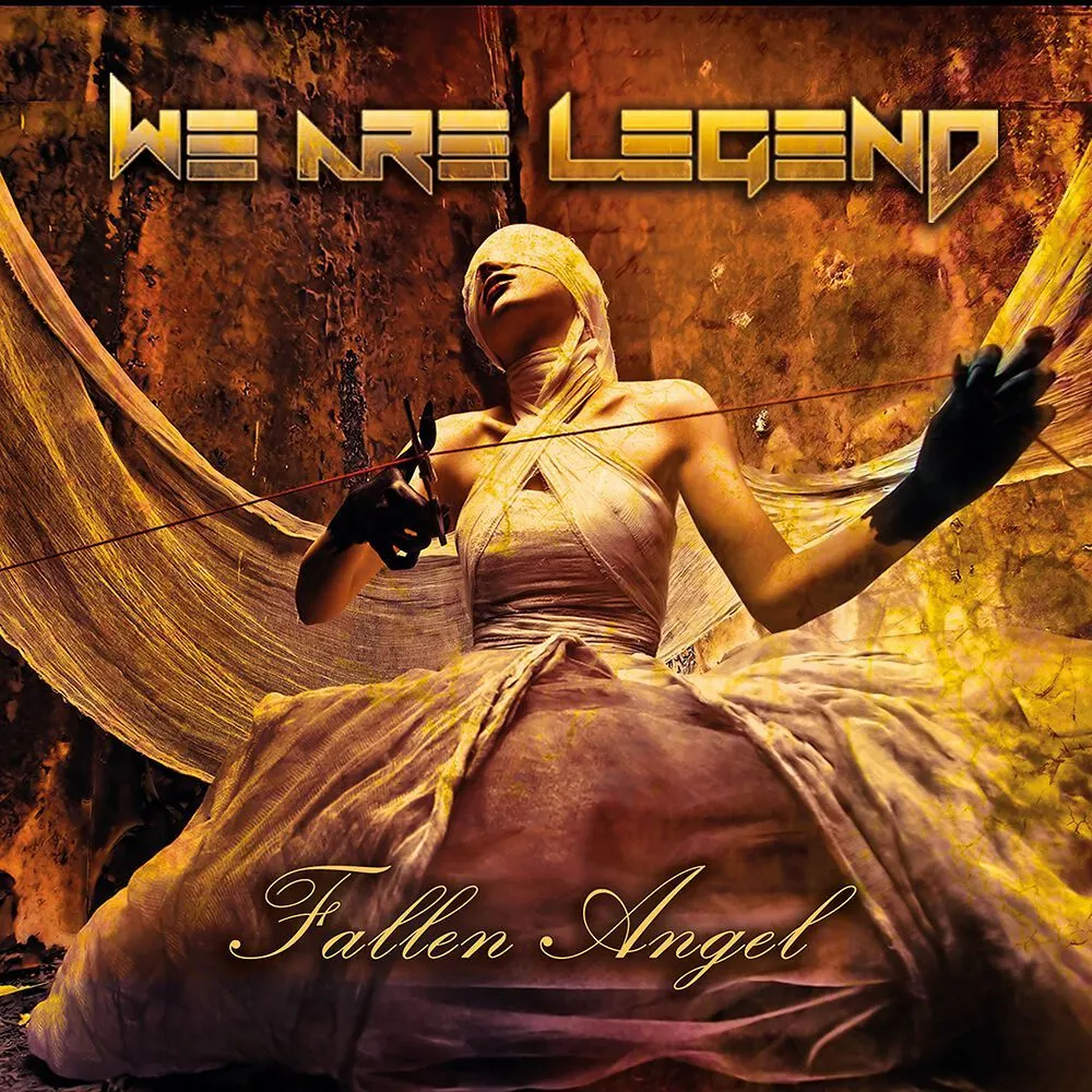 Fallen Angel  4056813358889